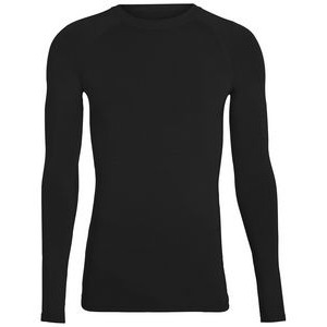 Augusta Youth Hyperform Long-Sleeve Compression Shirt