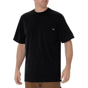 Williamson-Dickie Mfg Co Men's Short-Sleeve Pocket T-Shirt