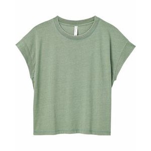 LAT Ladies' Relaxed Vintage Wash T-Shirt
