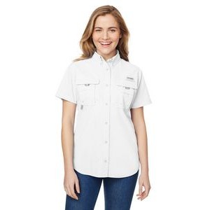 Columbia Ladies' Bahama? Short-Sleeve Shirt