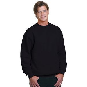 BAYSIDE Unisex Union Made Crewneck Sweatshirt