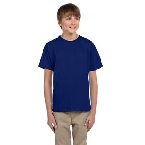 Fruit of the Loom Youth HD Cotton T-Shirt