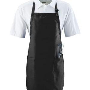 Augusta Full Length Apron With Pockets