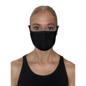STAR TEE Unisex Premium Fitted Face Mask
