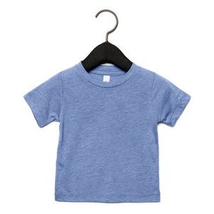 BELLA+CANVAS Infant Triblend Short Sleeve T-Shirt