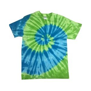Tie-Dye Youth Islands Tie-Dyed T-Shirt