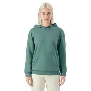 American Apparel Unisex ReFlex Fleece Pullover Hooded Sweatshirt