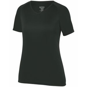 Augusta Ladies' True Hue Technology™ Attain Wicking Training T-Shirt