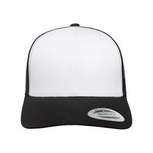Yupoong YP Classics® Adult Adjustable White-Front Panel Trucker Cap