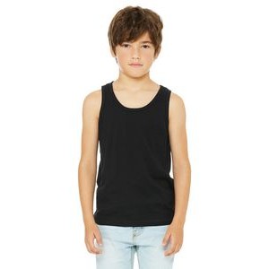 Canvas Youth Jersey Tank