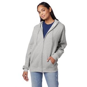 Hanes Printables Adult EcoSmart® Full-Zip Hooded Sweatshirt