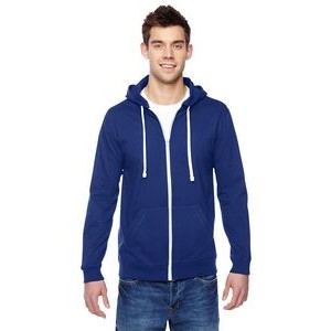 Fruit of the Loom Adult Sofspun® Jersey Full-Zip Hooded Sweatshirt