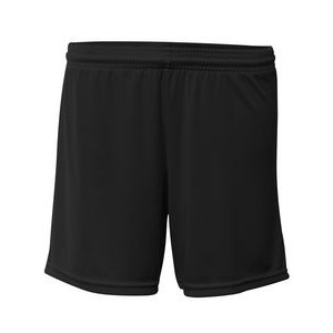 A-4 Ladies' 5" Cooling Performance Short