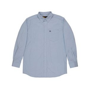 Berne Apparel Men's Foreman Flex180 Button-Down Woven Shirt
