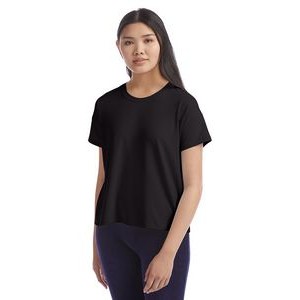 Champion Ladies' Relaxed Essential T-Shirt