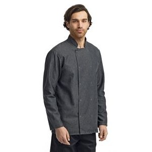 ARTISAN COLLECTION BY REPRIME Unisex Denim Chef's Jacket