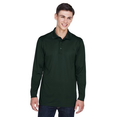 EXTREME Men's Eperformance? Snag Protection Long-Sleeve Polo