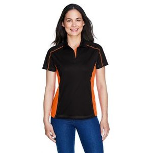 EXTREME Ladies' Eperformance Fuse Snag Protection Plus Colorblock Polo