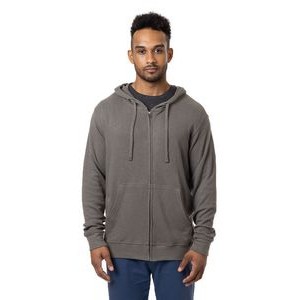 Econscious - Big Accessories Unisex Hemp Hero Full-Zip Hooded Sweatshirt