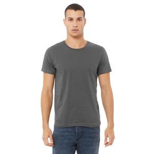 BELLA+CANVAS Unisex Made In USA Jersey T-Shirt