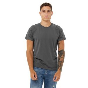 Canvas Unisex Poly-Cotton Short-Sleeve T-Shirt