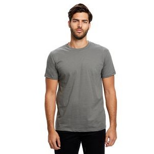 US BLANKS Men's Made in USA Short Sleeve Crew T-Shirt