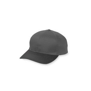 Augusta Youth Cotton Twill Low Profile Cap