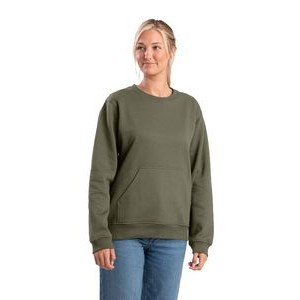 Berne Apparel Ladies' Crewneck Sweatshirt