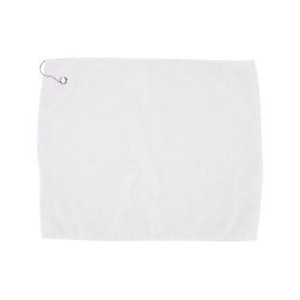 Liberty Bags Microfiber Towel with Grommet and Hook