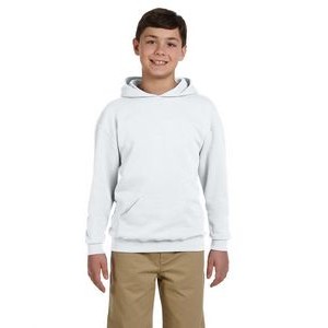 Jerzees Youth NuBlend® Fleece Pullover Hooded Sweatshirt