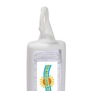 Prime Line Hand Sanitizer With Silicone Holder