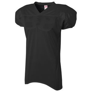 A-4 Adult Nickleback Tricot Body Skill Sleeve Football Jersey