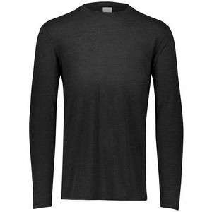 Augusta Adult Tri-Blend Long Sleeve T-Shirt
