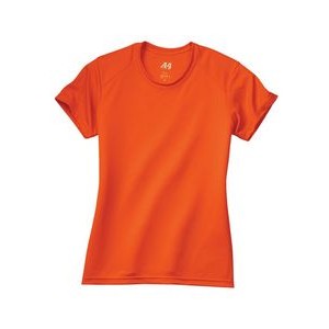 A-4 Ladies' Cooling Performance T-Shirt
