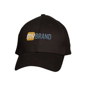 Prime Line Structured Stretch Fitted Cap