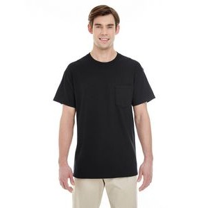 Gildan Adult Heavy Cotton? Pocket T-Shirt