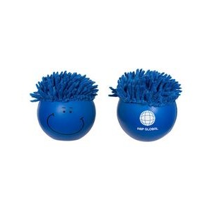 MopToppers Smiling Solid Color Stress Ball