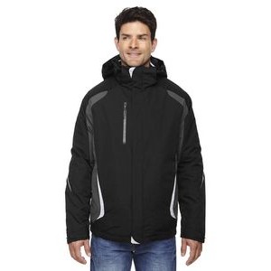 NORTH END Men's Height 3-in-1 Jacket with Insulated Liner