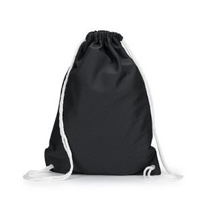 Liberty Bags Jersey Mesh Drawstring Backpack