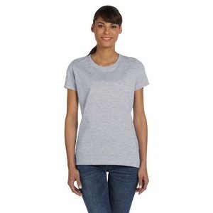 Fruit of the Loom Ladies' HD Cotton T-Shirt