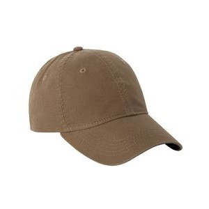DRI DUCK Highland Unstructured Low-Profile Canvas Hat