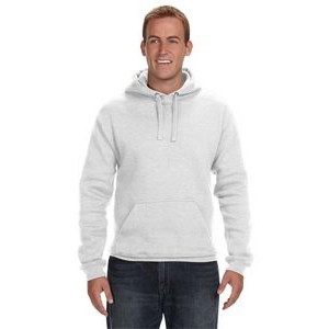J AMERICA Adult Premium Fleece Pullover Hooded Sweatshirt