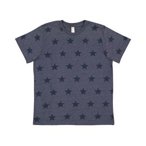 CODE V Youth Five Star T-Shirt