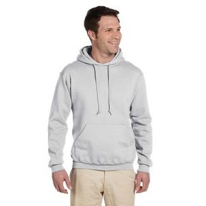 Jerzees Adult Super Sweats® NuBlend® Fleece Pullover Hooded Sweatshirt