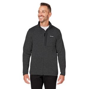 Columbia Men's Sweater Weather Full-Zip