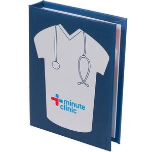 Prime Line Medical Scrub Sticky Book