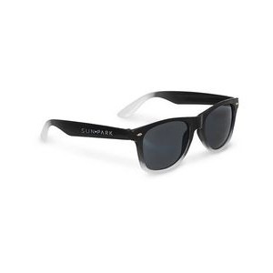 Prime Line Gradient Frame Sunglasses