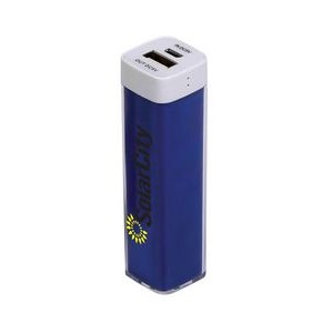 Prime Line Plastic Mobile Power Bank Charger