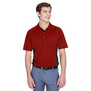 EXTREME Men's Eperformance Fuse Snag Protection Plus Colorblock Polo