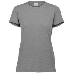 Augusta Ladies' Tri-Blend T-Shirt